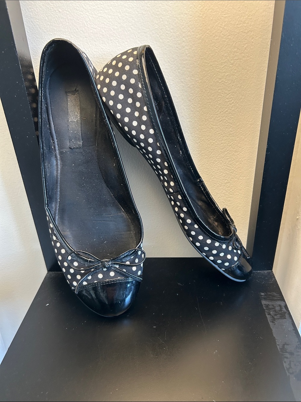 Nine West Ballet Flats